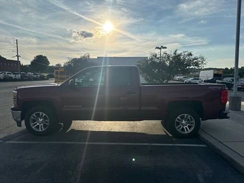 Used 2014 Chevrolet Silverado 1500 LT w/ All Star Edition AWD/4WD image 9