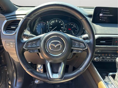 Used 2023 MAZDA CX-9 Signature AWD/4WD image 28