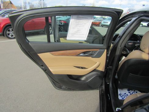 Used 2025 Cadillac CT5 Premium Luxury image 10