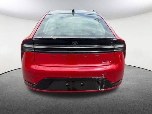 New 2025 Toyota Prius Plug-In Hybrid w/ Limited Premium Package image 13