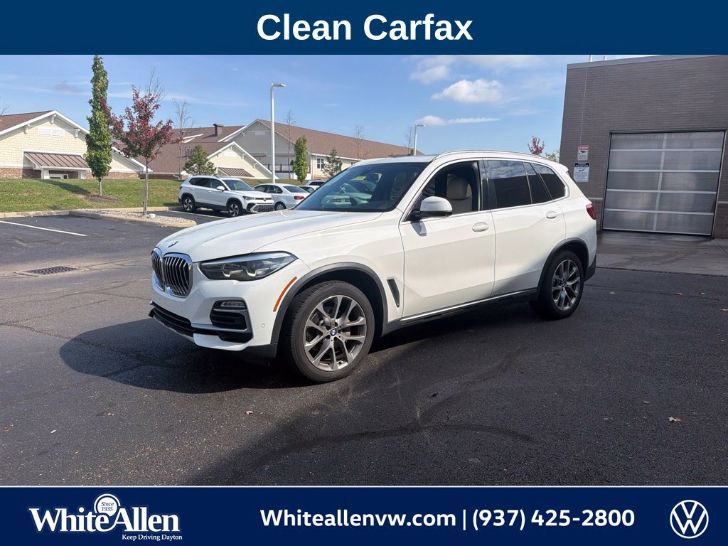 Used 2020 BMW X5 sDrive40i w/ Convenience Package RWD image 19