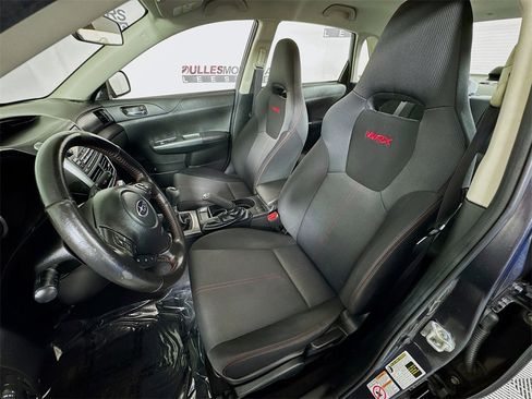 Used 2014 Subaru Impreza WRX Sedan image 18