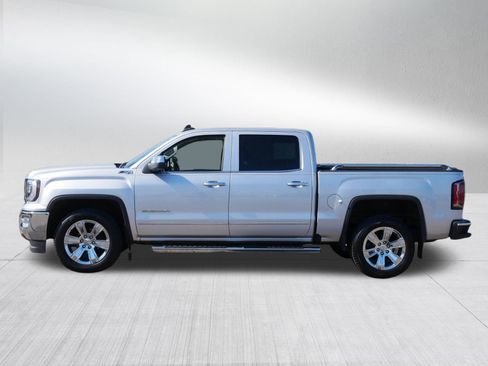 Used 2018 GMC Sierra 1500 SLT image 4