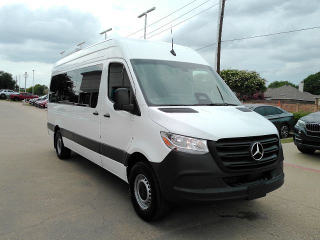 Used 2026 Mercedes-Benz Sprinter 2500 image 3