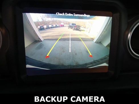 Certified 2023 Jeep Wrangler Unlimited Rubicon 4xe w/ Steel Bumper Group image 15