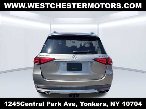 Used 2020 Mercedes-Benz GLE 350 4MATIC w/ Premium Package image 5