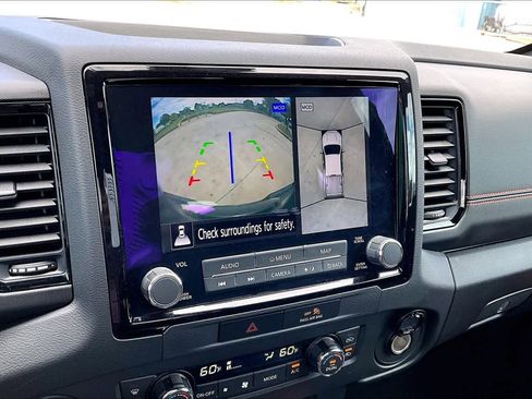 Used 2023 Nissan Frontier Pro-X w/ Pro Convenience Package image 27