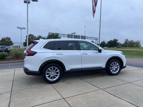 Used 2026 Honda CR-V EX image 12
