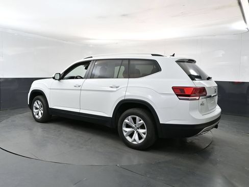 Used 2018 Volkswagen Atlas SE AWD/4WD image 3