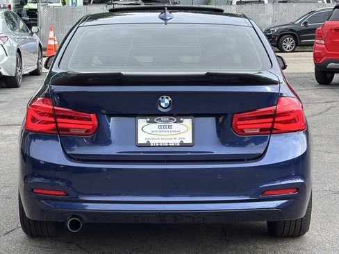 Used 2016 BMW 320i xDrive Sedan AWD/4WD image 7