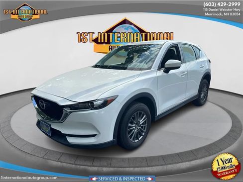 Used 2018 MAZDA CX-5 Sport AWD/4WD image 1