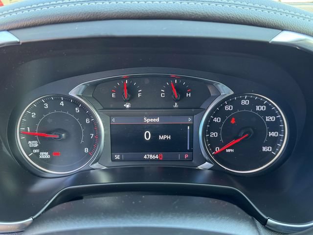 Certified 2023 Chevrolet Blazer LT AWD/4WD image 26