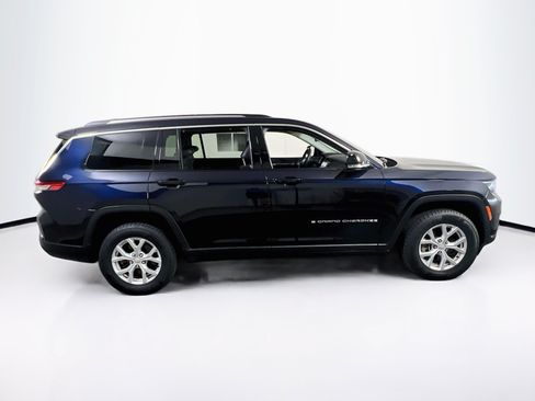 Used 2023 Jeep Grand Cherokee L Limited w/ Luxury Tech Group II AWD/4WD image 4