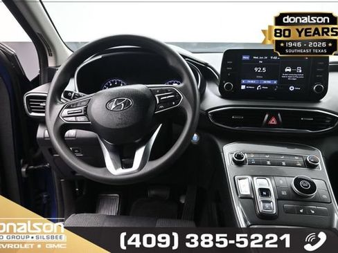 Used 2022 Hyundai Santa Fe SEL FWD image 12