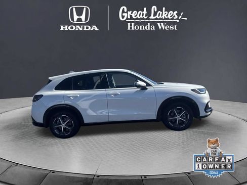 Used 2024 Honda HR-V EX-L image 7