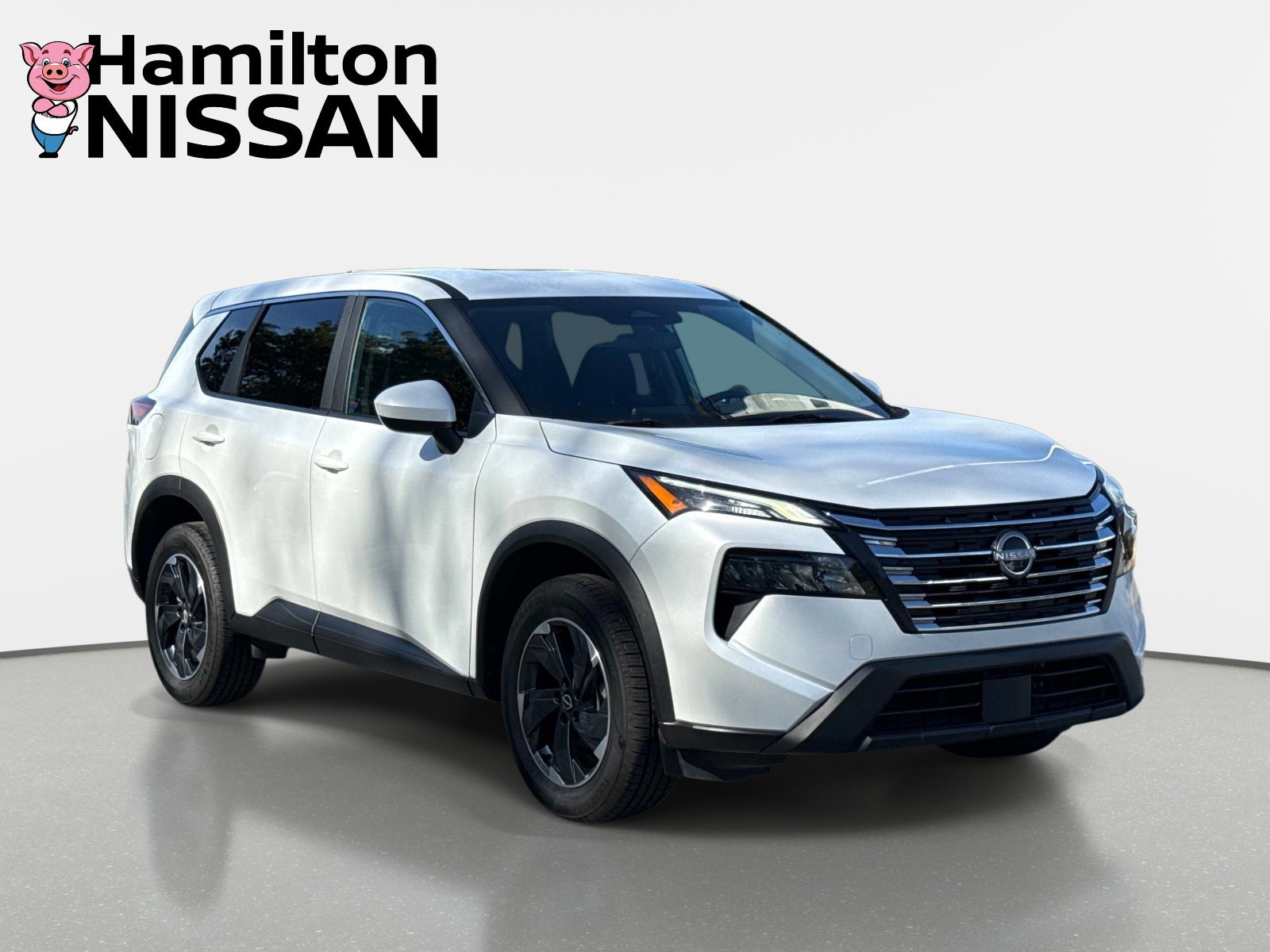 Used 2025 Nissan Rogue SV AWD/4WD image 1
