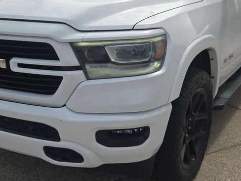 Used 2021 RAM 1500 Laramie w/ Sport Appearance Package AWD/4WD image 11