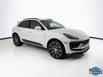 Used 2023 Porsche Macan Turbo