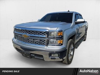 Used 2015 Chevrolet Silverado 1500 LT w/ Texas Edition, 1LT Trim