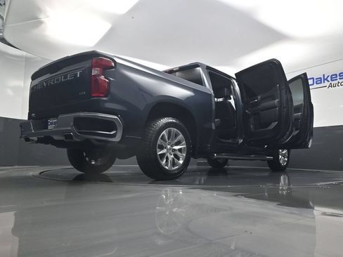 Used 2021 Chevrolet Silverado 1500 LTZ w/ Safety Package II AWD/4WD image 61