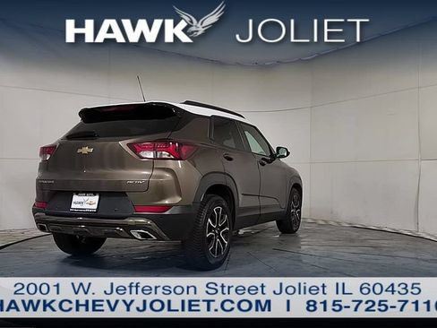 Used 2021 Chevrolet TrailBlazer ACTIV w/ Convenience Package FWD image 7