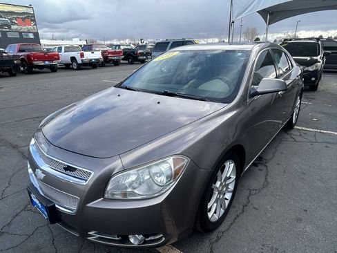 Used 2011 Chevrolet Malibu LTZ image 3