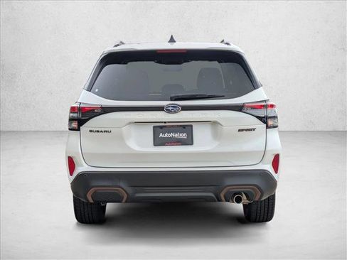 New 2026 Subaru Forester Sport image 7