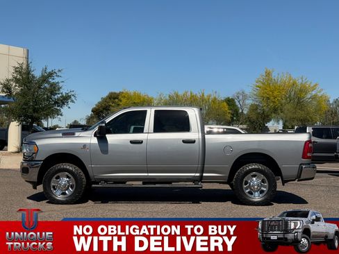 Used 2024 RAM 3500 Tradesman w/ Towing Technology Group image 9