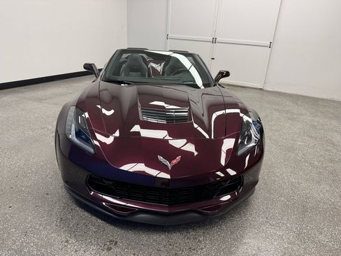 Used 2017 Chevrolet Corvette Grand Sport image 2