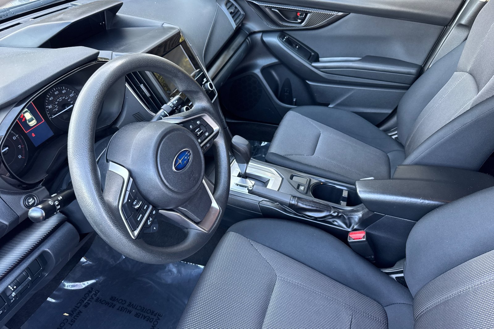 Used 2023 Subaru Crosstrek 2.0i AWD/4WD image 11