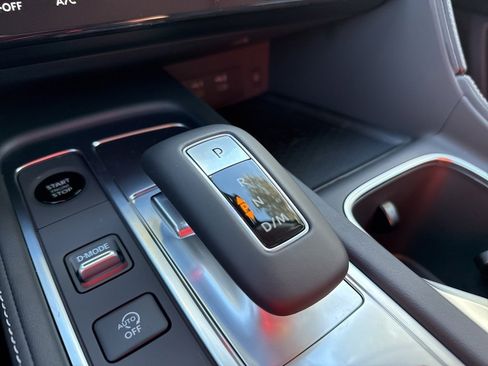 New 2026 INFINITI QX60 Luxe w/ Cargo Package image 15