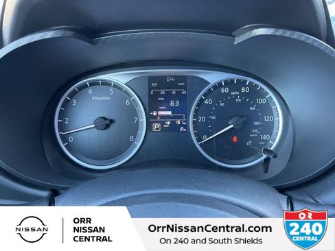 Used 2025 Nissan Versa S w/ Trunk Package FWD image 21