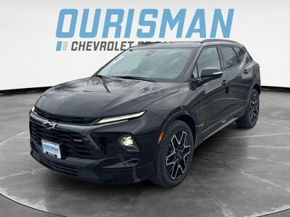 New 2025 Chevrolet Blazer RS w/ Driver Confidence II Package