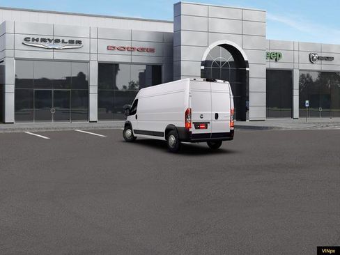 New 2026 RAM ProMaster 2500 FWD image 5