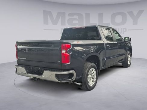 Used 2023 Chevrolet Silverado 1500 LT AWD/4WD image 5