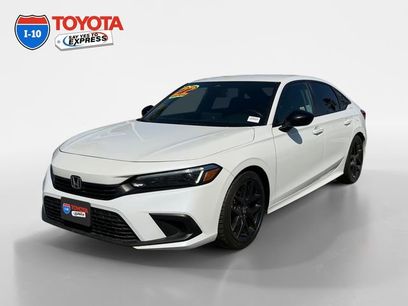 Used 2022 Honda Civic Sport