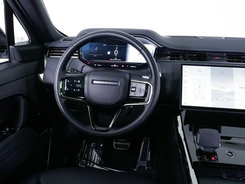 Used 2025 Land Rover Range Rover Sport Dynamic SE AWD/4WD image 23