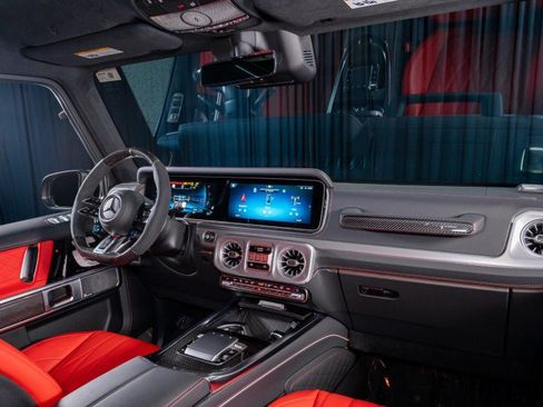 New 2026 Mercedes-Benz G 63 AMG 4MATIC image 4
