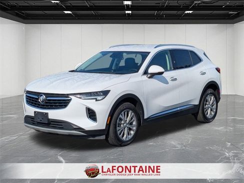 Used 2023 Buick Envision Preferred image 1