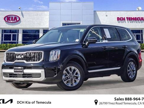 Certified 2025 Kia Telluride LX image 1