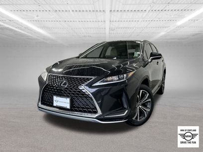 Used 2022 Lexus RX 350 AWD w/ Premium Package