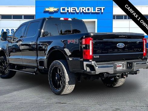 Used 2024 Ford F250 Lariat w/ Lariat Ultimate Package AWD/4WD image 3