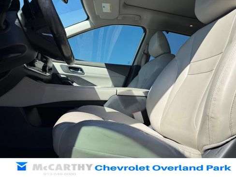 Used 2022 Nissan Rogue SL w/ SL Premium Package FWD image 10