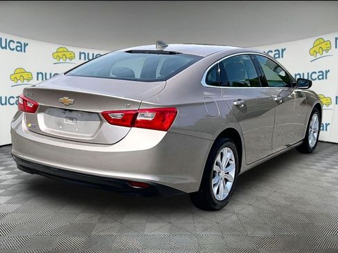 Used 2023 Chevrolet Malibu LT FWD image 6