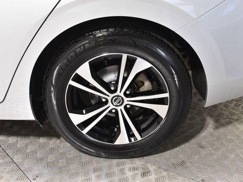 Used 2023 Nissan Sentra SV image 35