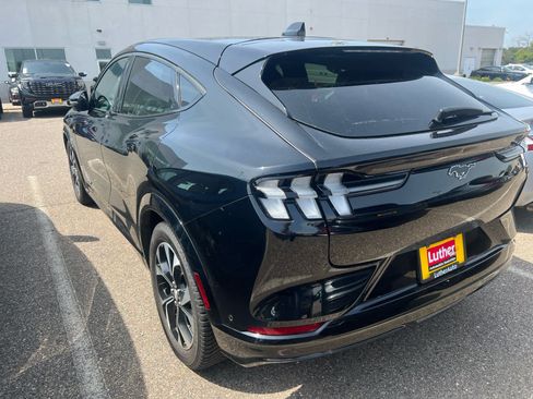 Used 2021 Ford Mustang Mach-E Premium AWD/4WD image 4