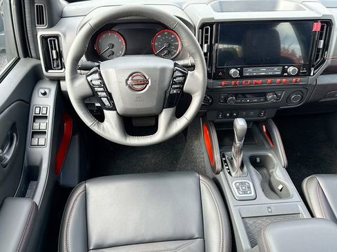 New 2026 Nissan Frontier PRO-4X w/ Pro Premium Package image 18
