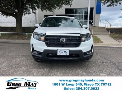 New 2026 Honda Ridgeline RTL