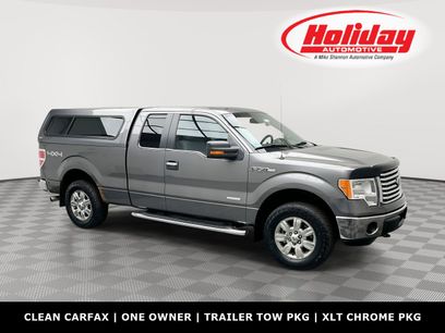 Used 2012 Ford F150 XLT w/ XLT Chrome Pkg