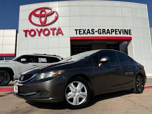 Used 2013 Honda Civic EX image 2